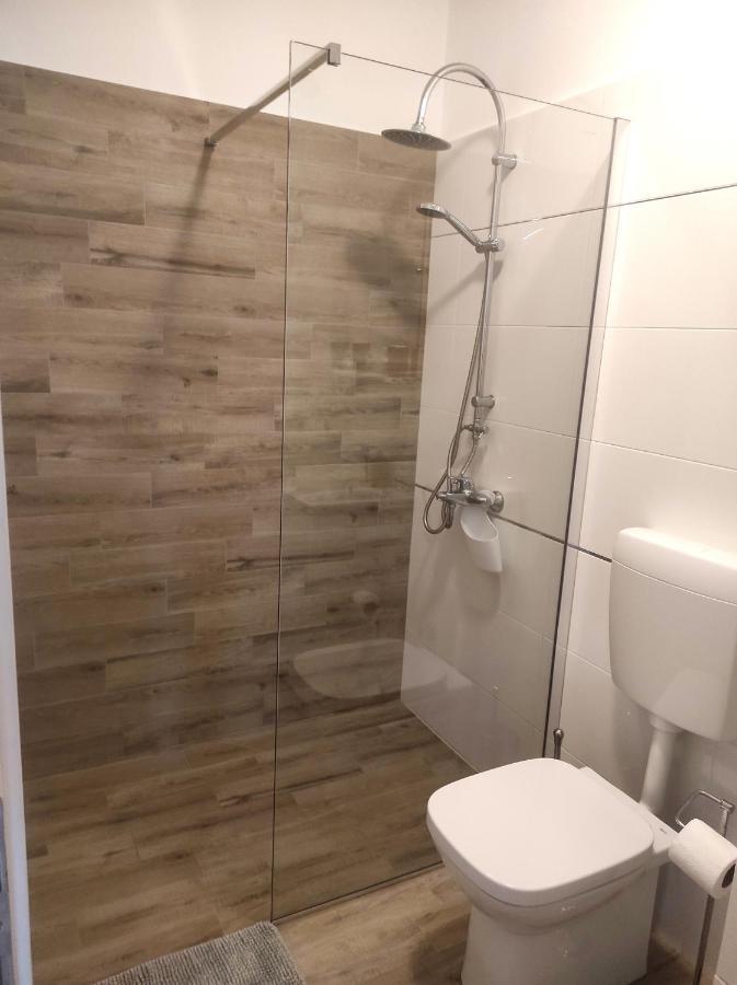 Apartment Jacky Ровин Екстериор снимка